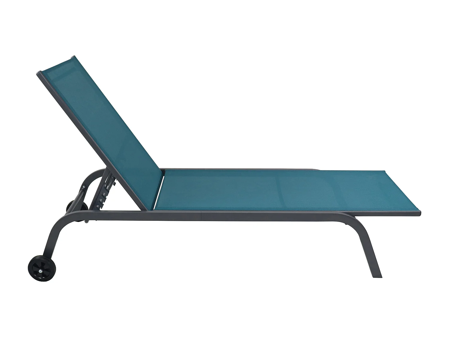 Sun lounger Sonlas Blue L. 192 x H. 32 x W. 58 cm