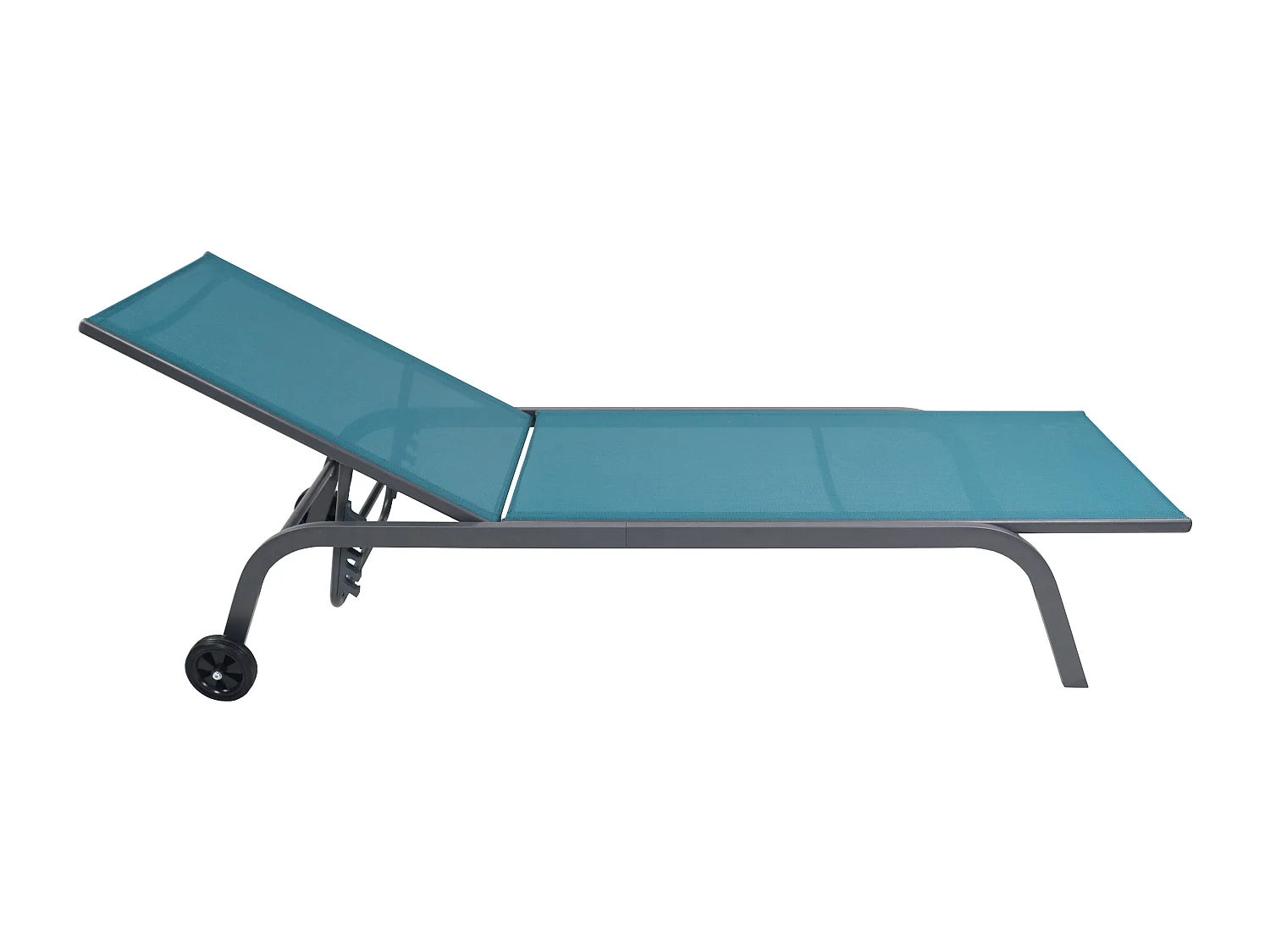 Sun lounger Sonlas Blue L. 192 x H. 32 x W. 58 cm