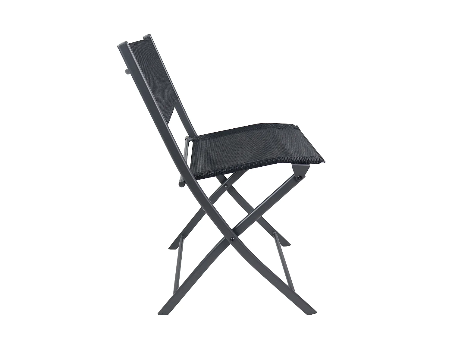 2-delige tuinstoel Vouwstoel Sumila