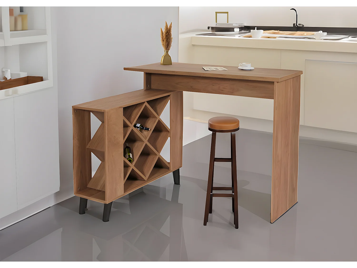 Table de bar MCW-M45