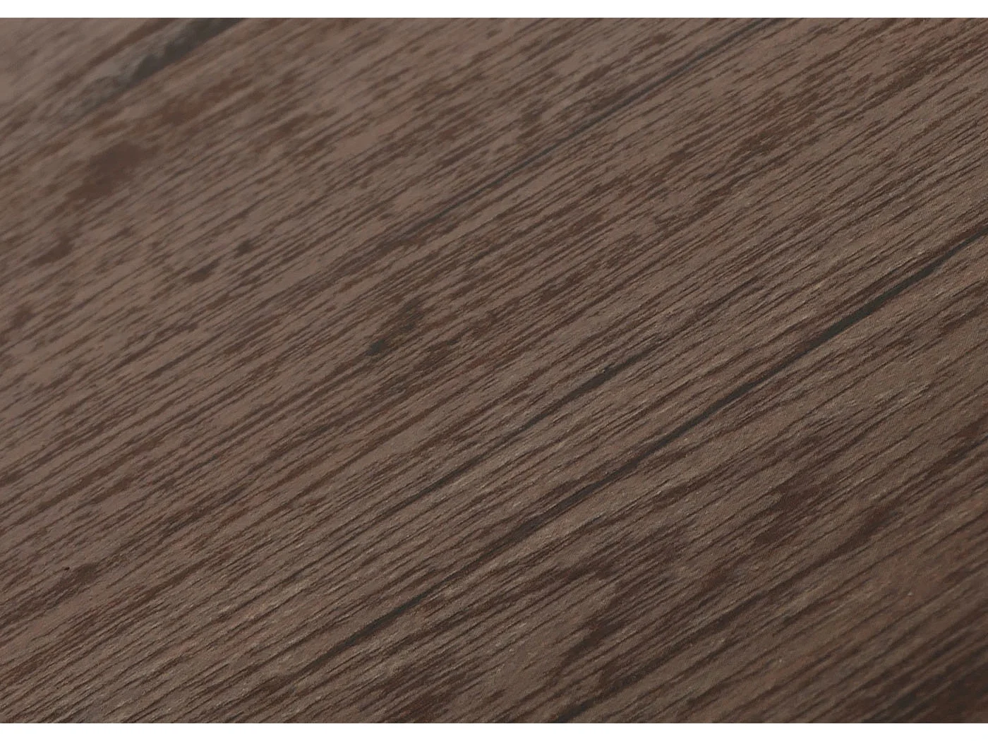 Couchtisch MCW-L89, Sofatisch Wohnzimmertisch, Eisen 43x120x64cm Sinterstein Marmor-Optik schwarz Holz dunkelbraun