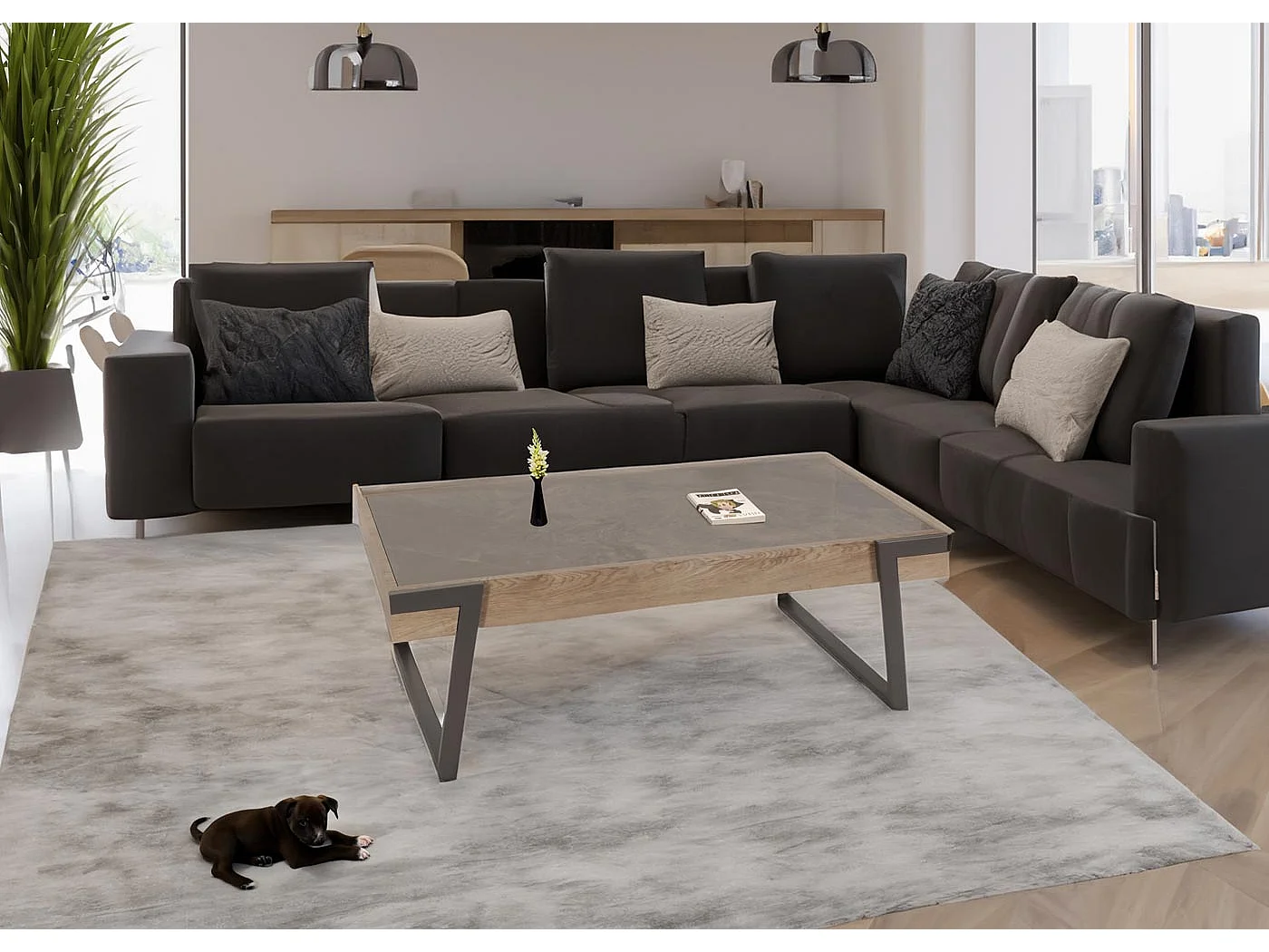 Stolik kawowy MCW-L89