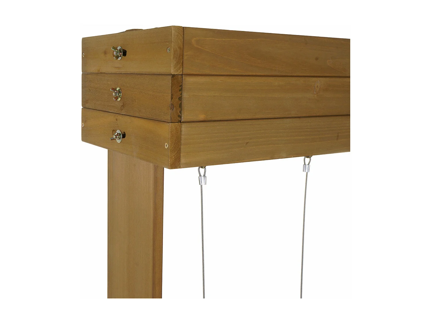 Jardinière sur pied MCW-L72