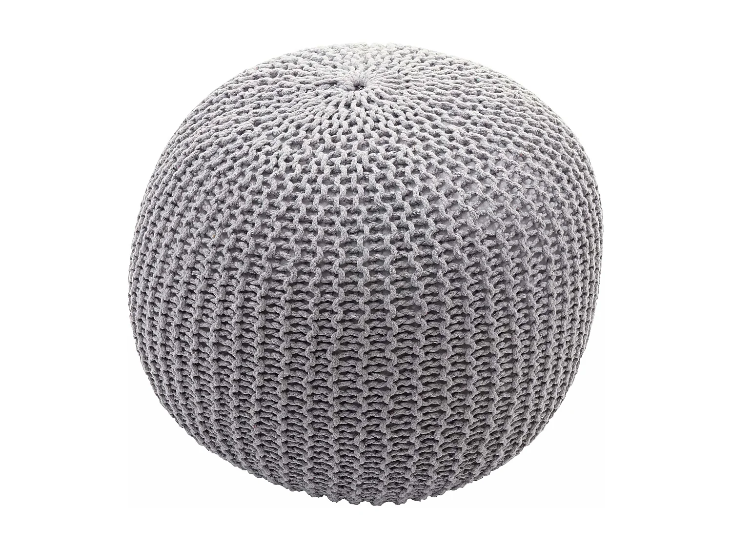 Poef MCW-E16,  grijs