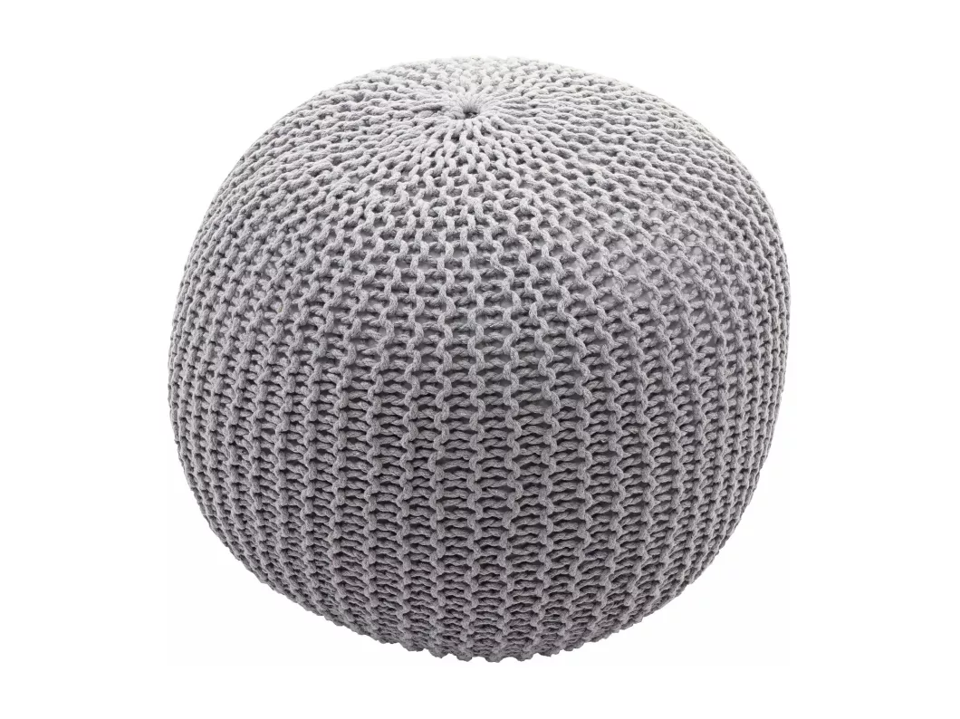 Kauf Unique Pouf MCW-E16, Grau