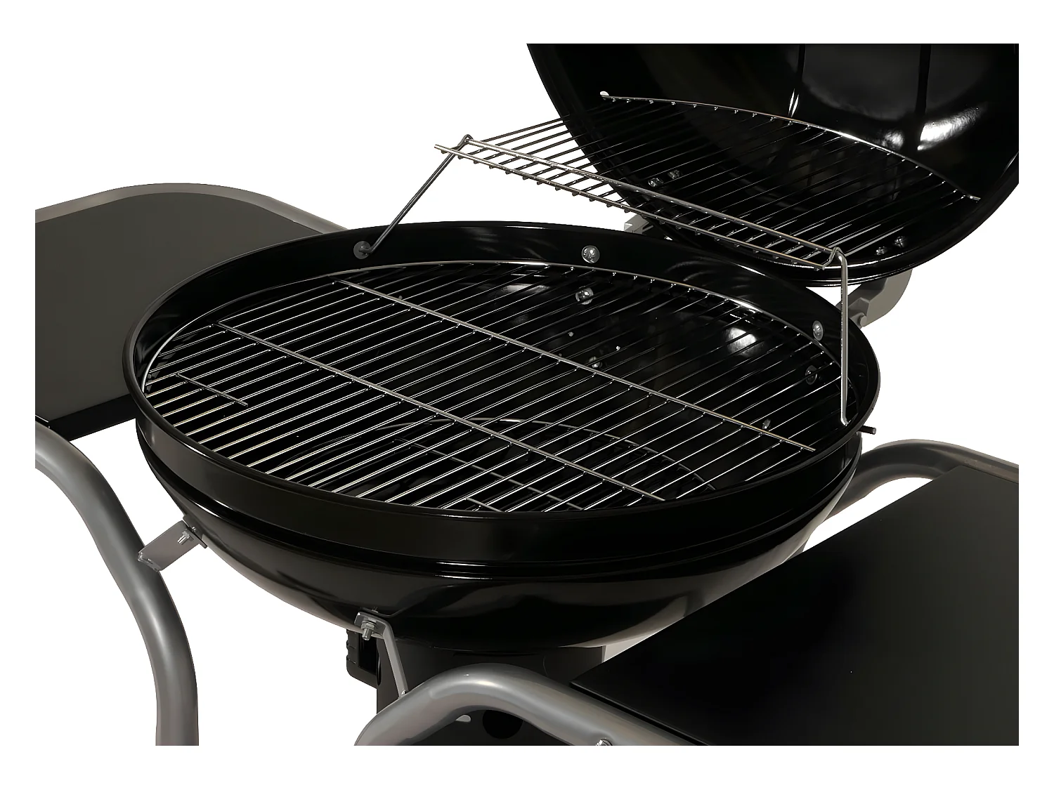 Chariot à barbecue MCW-N16