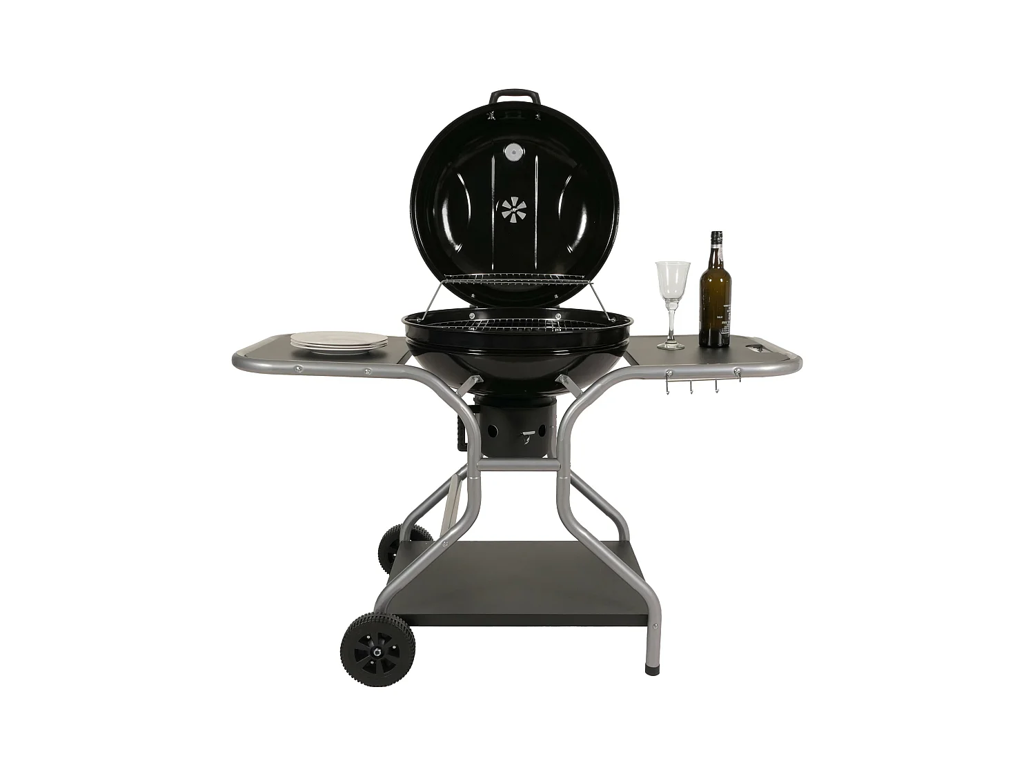 Chariot à barbecue MCW-N16
