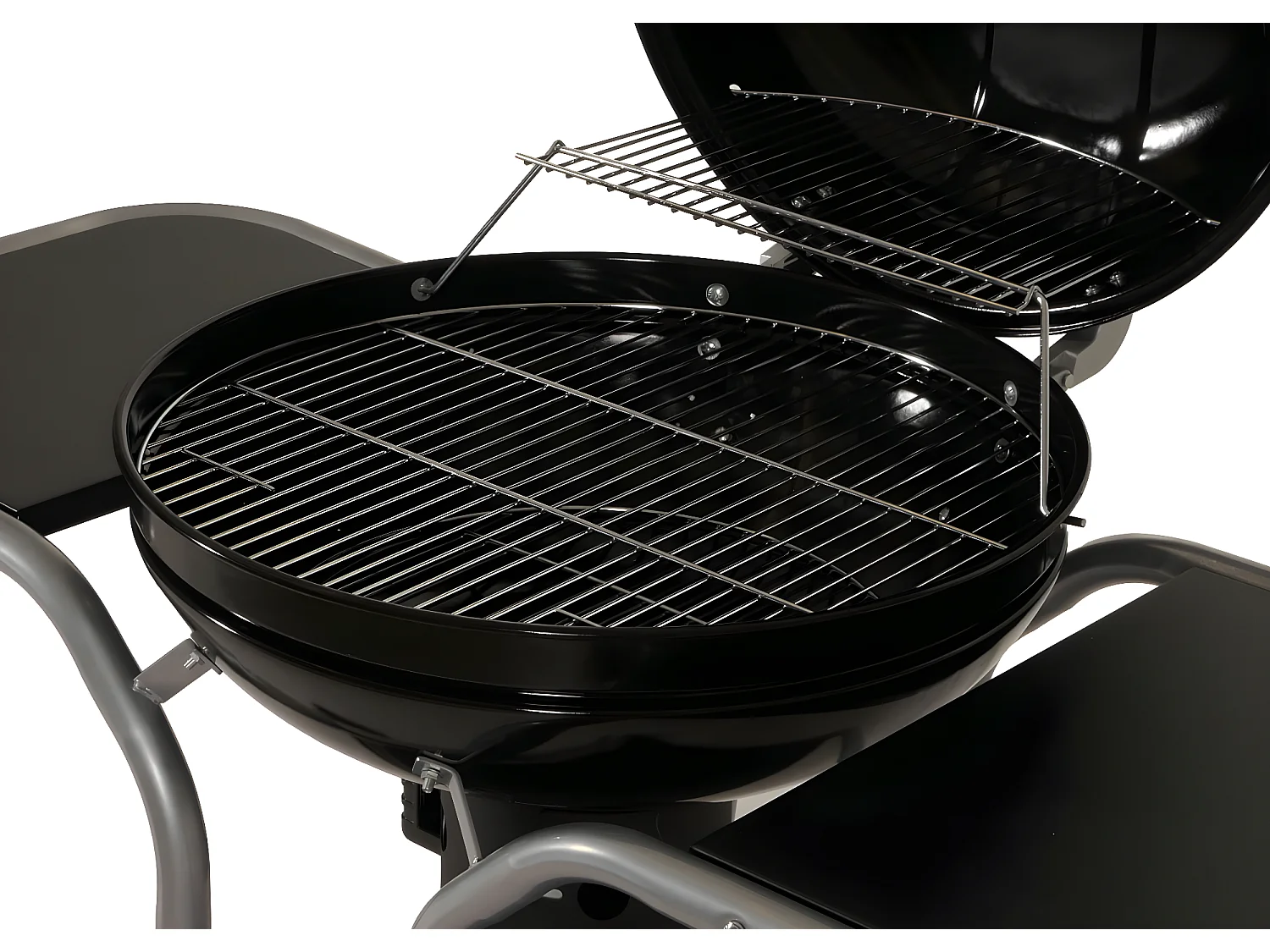 Chariot à barbecue MCW-N16