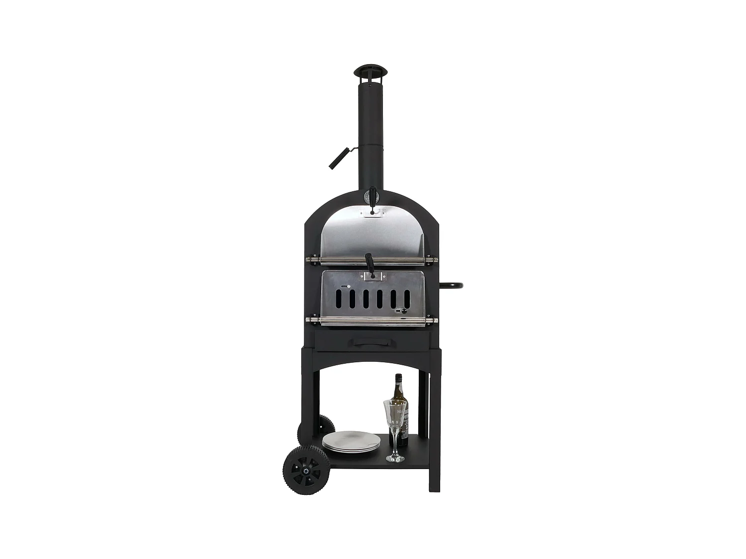 Forno de pizza MCW-N15