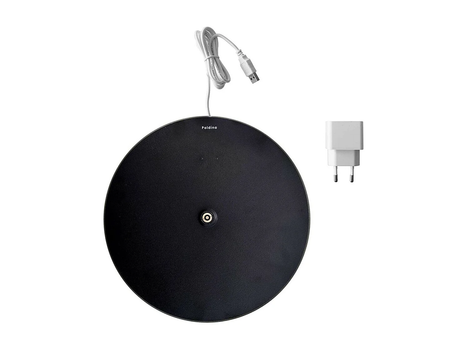 Lampada a led Poldina Pro XXL Bianca ricaricabile e dimmerabile 150cm con batteria fino a 12 ore