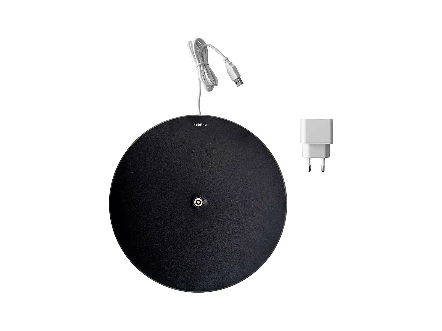 Lampa LED Poldina Pro XXL biała, ładowalna i ściemniana, 150 cm, z baterią, do 12 godzin