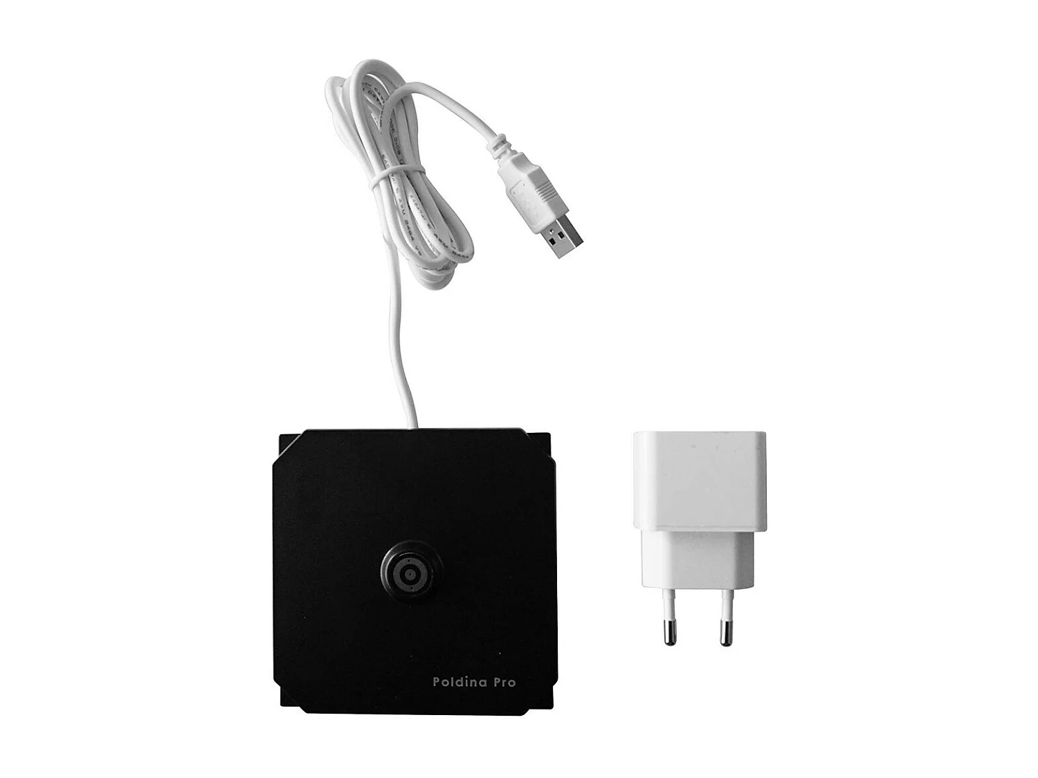 Lampe de table LED Poldina Pro Silver Leaf, rechargeable et dimmable avec une autonomie allant jusqu'à 12 heures