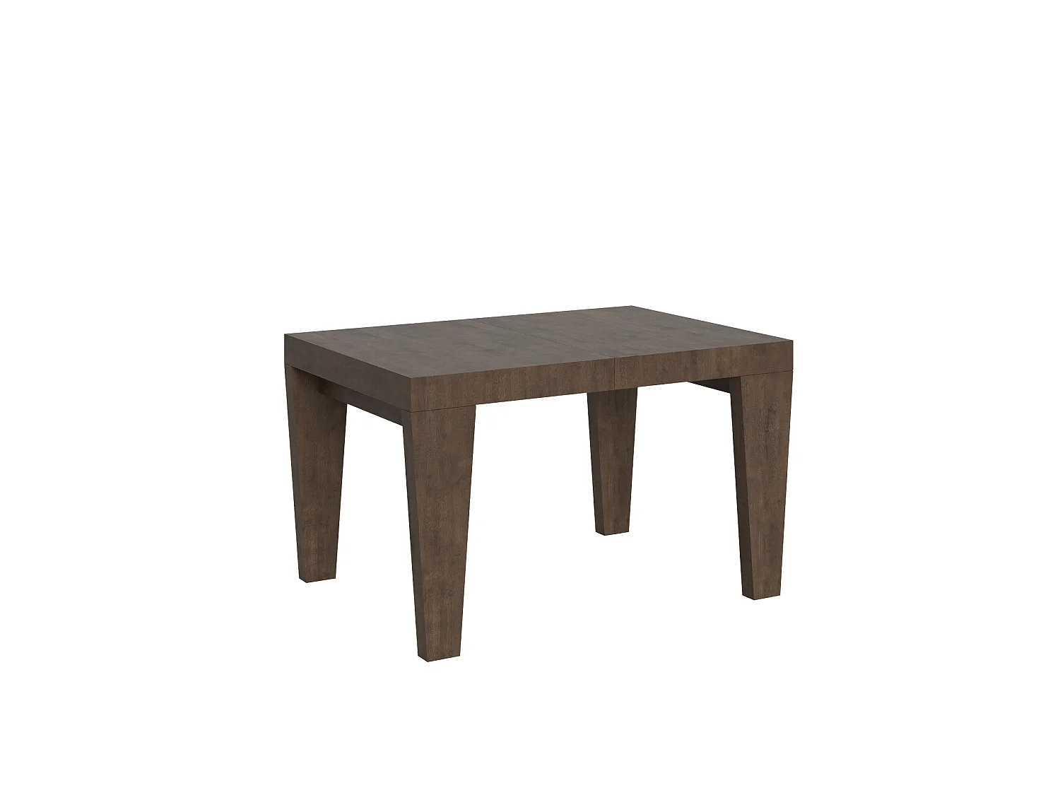 Table extensible 140/244x90 cm Spimbo noyer