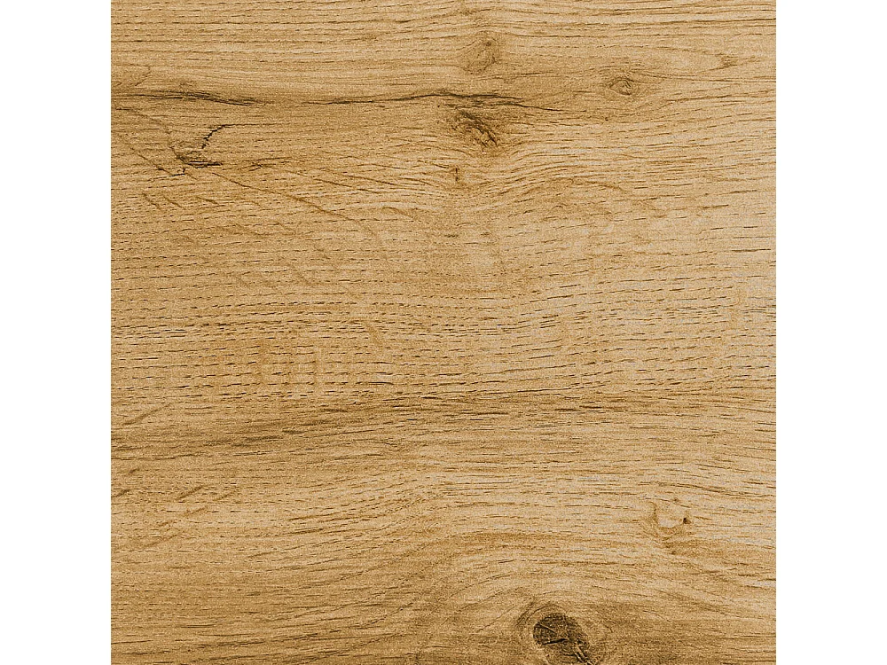 Mesa extensible 90x120/224 cm Linea Roble Natural estructura Antracita