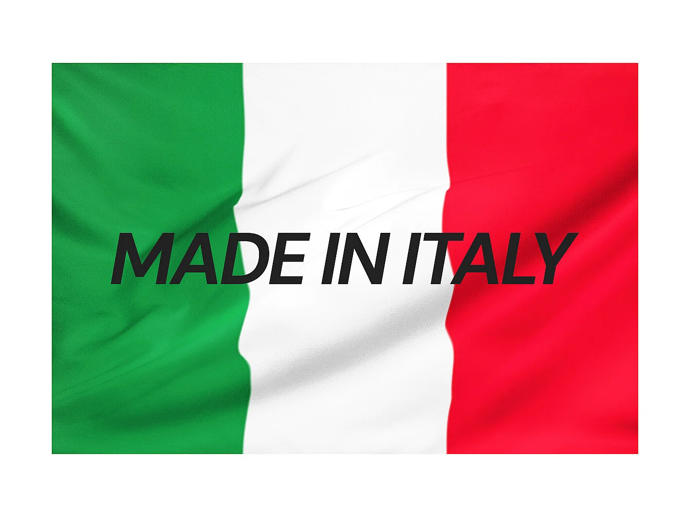 Table extensible 80x120/204 cm Everyday Gris Béton cadre Anthracite