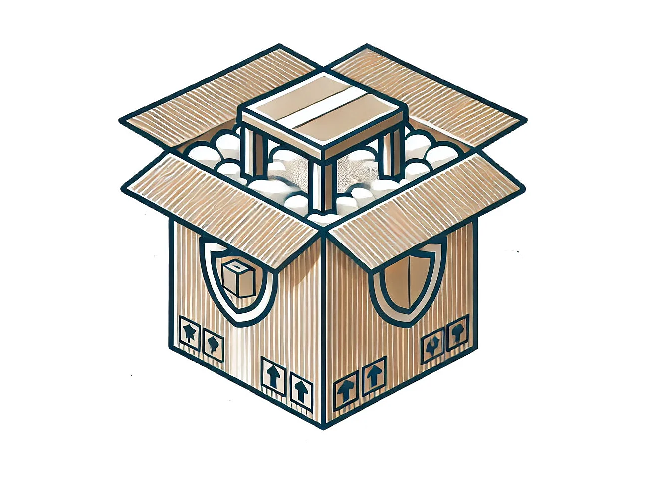 Kristo uitschuifbare houten V-poot eettafel-Kleur Wit-Steun 2 voet-Verlengsnoeren -Uitschuifbare breedte