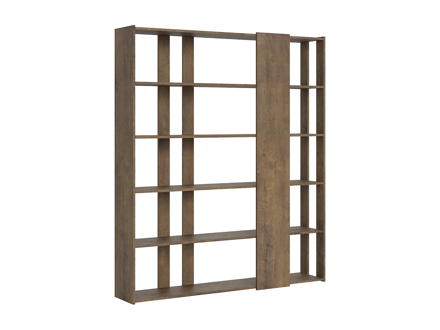 Bibliothèque Kato D noyer