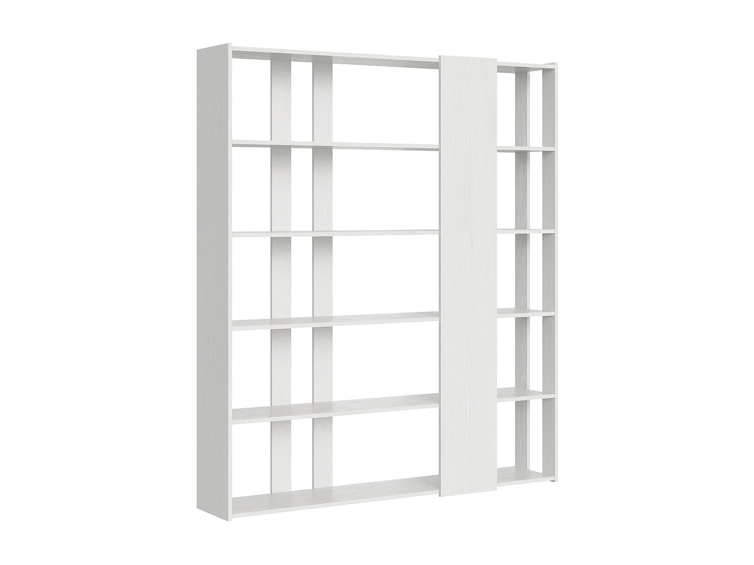 Bibliothèque Kato D frêne blanc