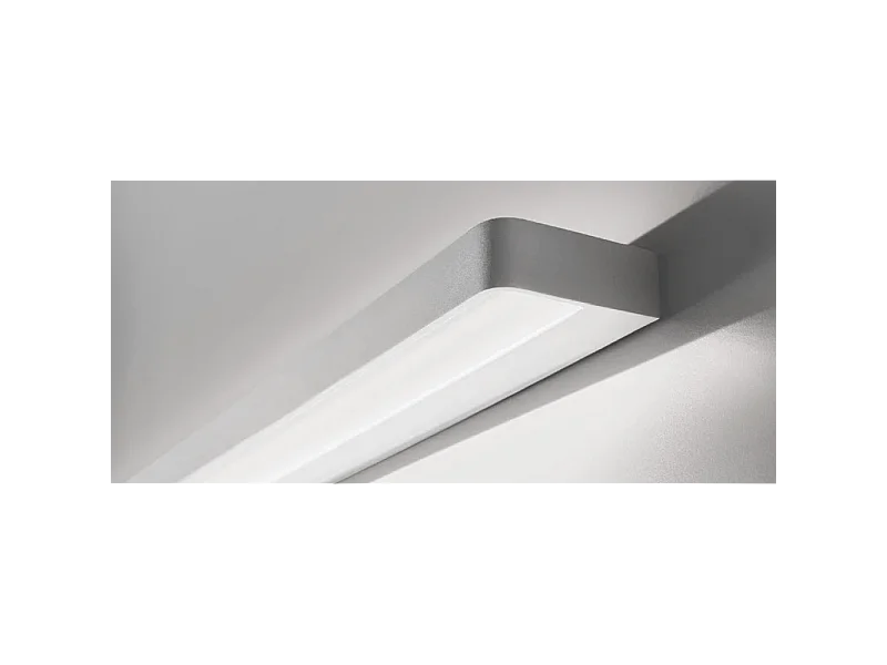 Aplique LED Stripe 6,5w 688lm 23cm 3000K blanco