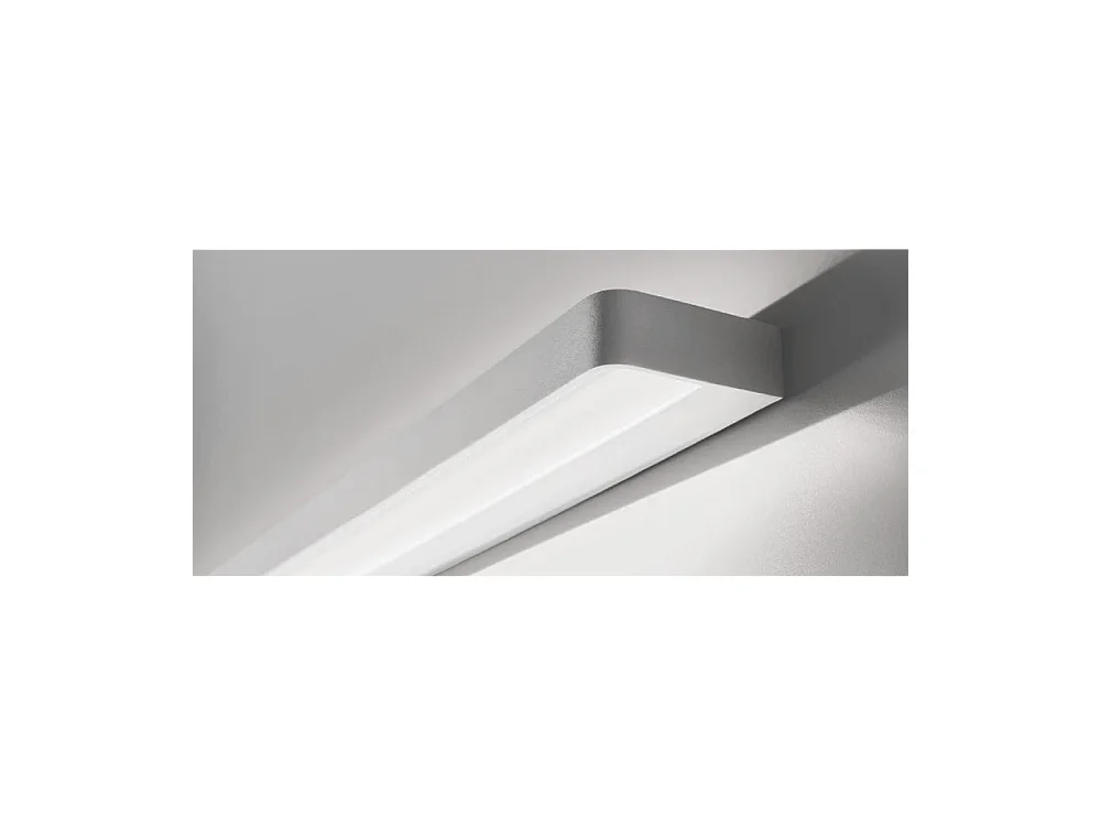 Applique LED Stripe 36w 4454lm 131cm 3000K blanc