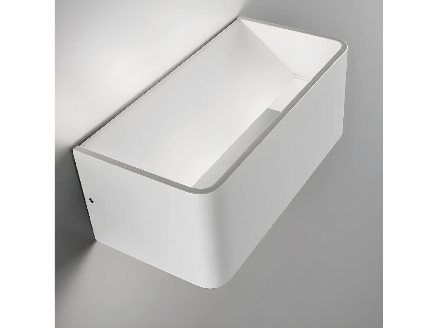 Cubetto LED wandlamp IP20 11,4W wit