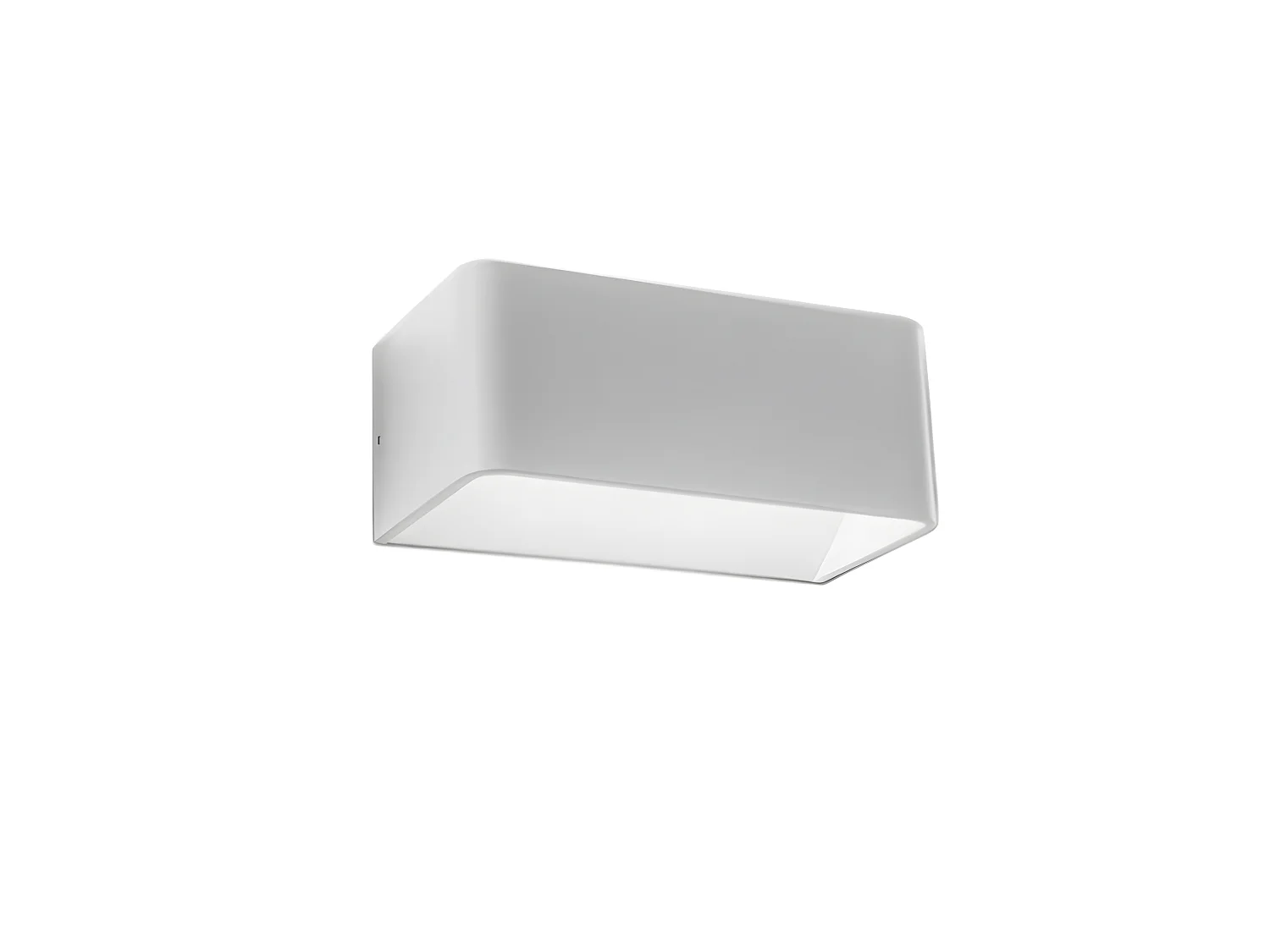 Cubetto LED-Wandleuchte IP20 11,4W weiß