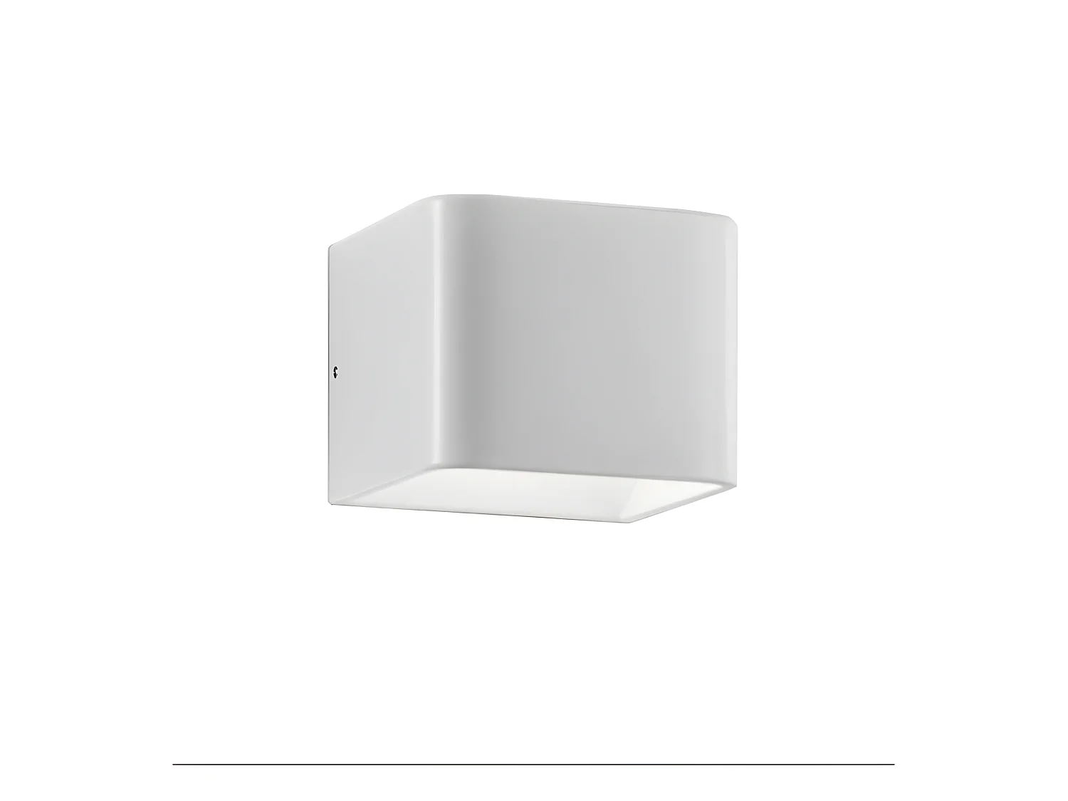 Applique LED blanche Cubetto IP20 5,6W