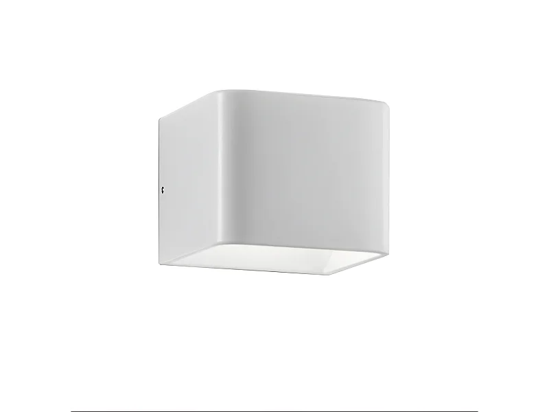 Aplique LED Cubetto IP20 5,6W blanco