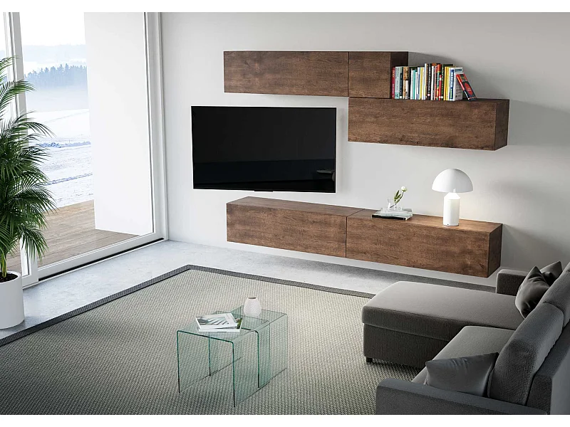 Composition murale salon A03 L.268 P.39.2