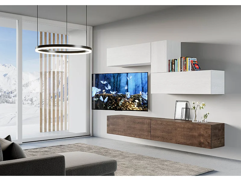 Composition murale salon A04 L.268 P.39.2