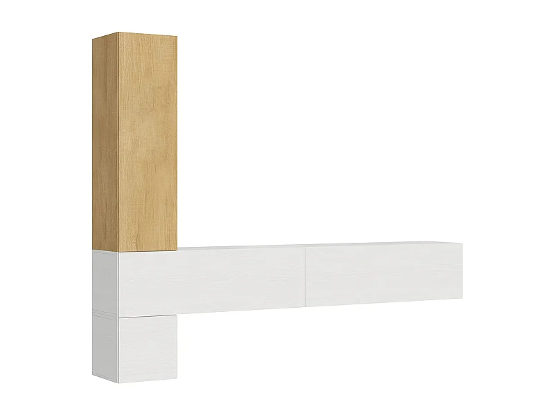 Conjuntos de Muebles de Salón A113 L.268 H.214 P.39,2