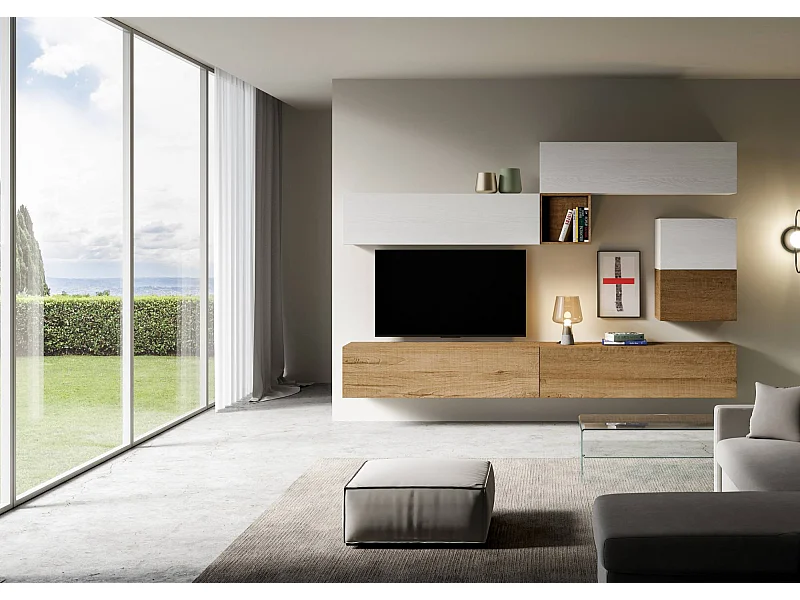 Conjuntos de Muebles de Salón A10 L.308 P.39,2