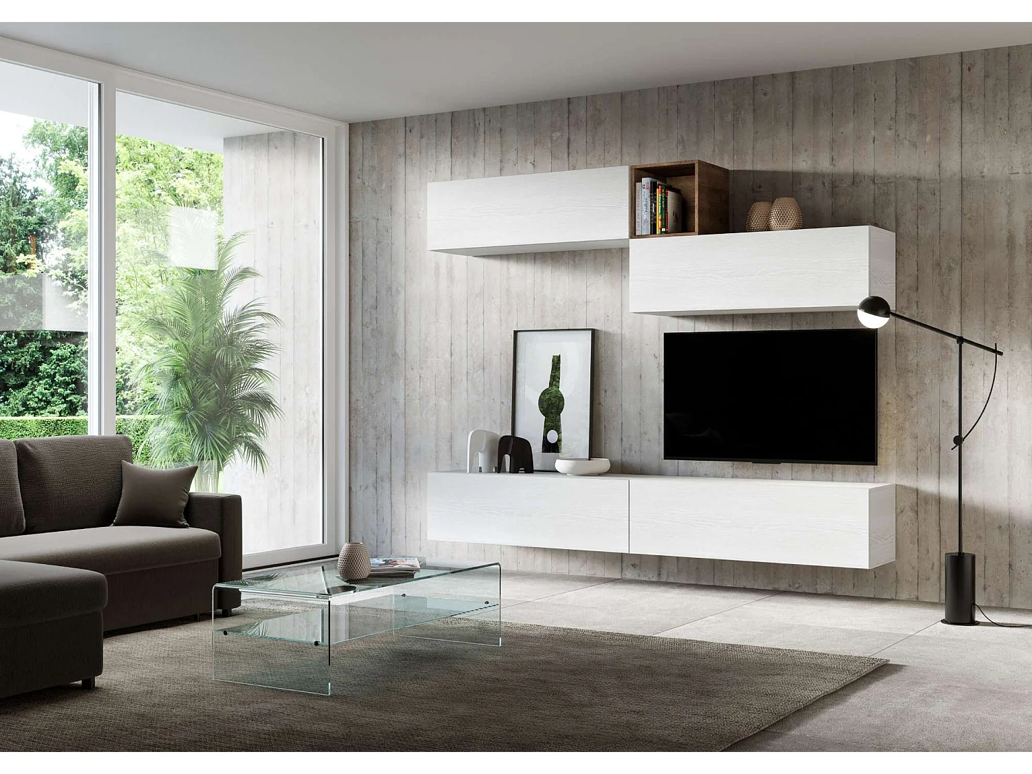 Conjuntos de Muebles de Salón A01 L.268 P.39,2