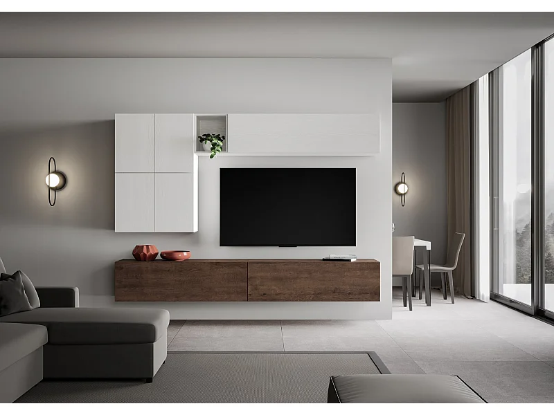 Conjuntos de Muebles de Salón A16 L.268 P.39,2