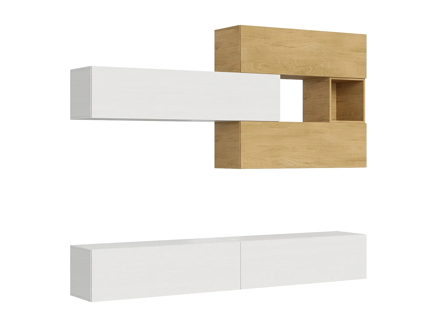 Conjuntos de Muebles de Salón A116 L.268 P.39.5