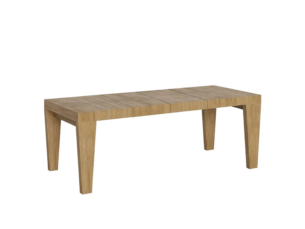 Extendable table 90x180/284 cm Spimbo Premium Oak Nature