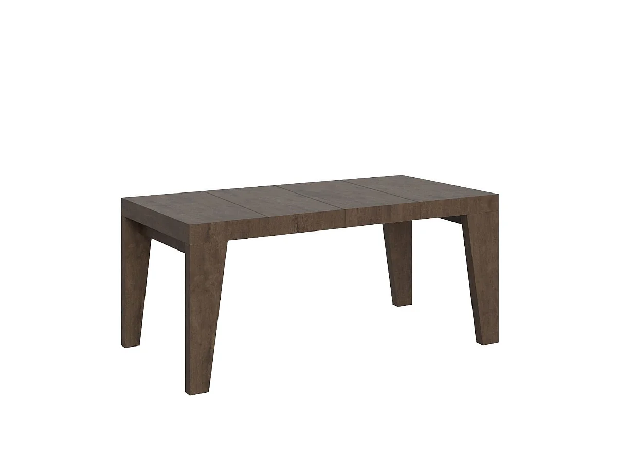 Udtræksbord 90x120/224 cm Naxy Premium Valnød