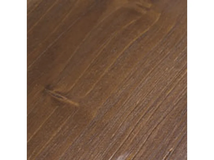 Rozkładana konsola 90x40/290 cm Struktura Capital Evolution Fir Dyed Antracyt