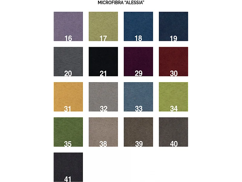 Cama doble Kentaro de fresno blanco con mueble de pared Vasistas