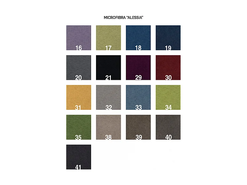 Sofà Kentaro Noce Doppelbett mit Oberlichtschrank Klappbett