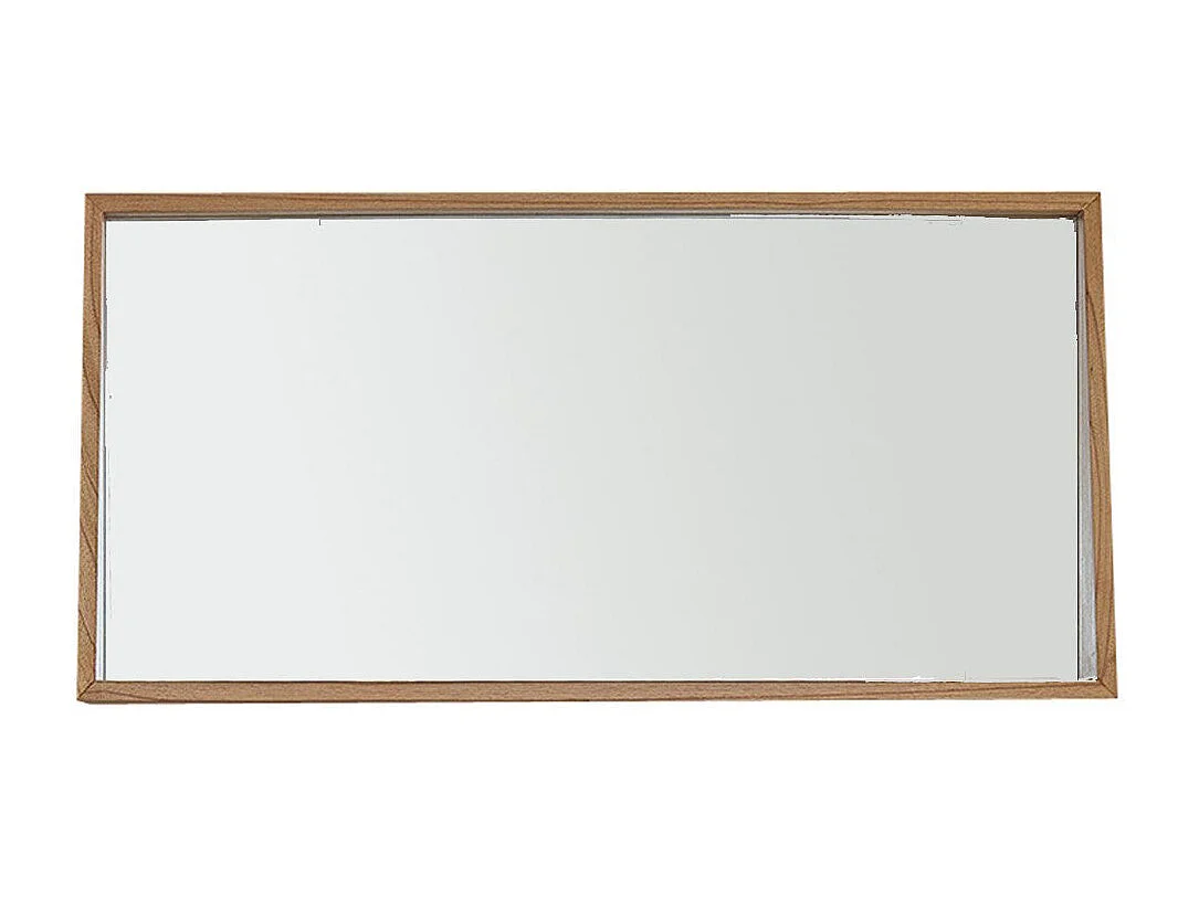 Miroir en mindi massif 135x67 cm