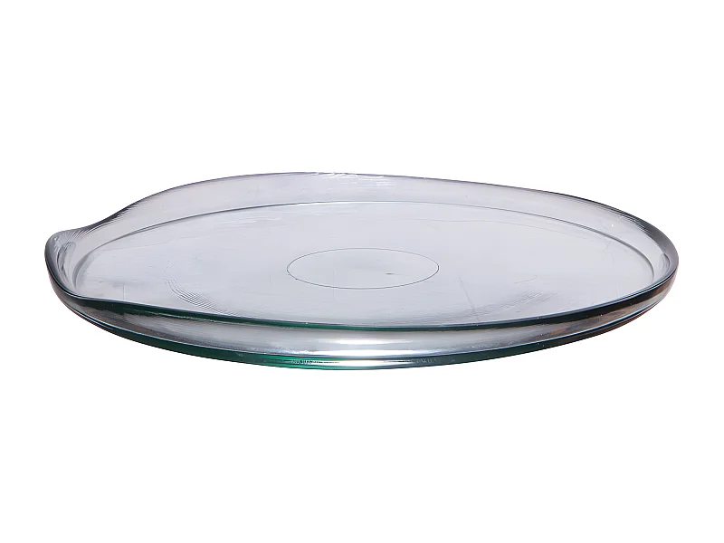 Assiette plate Acqua 25 cm (lot de 6)