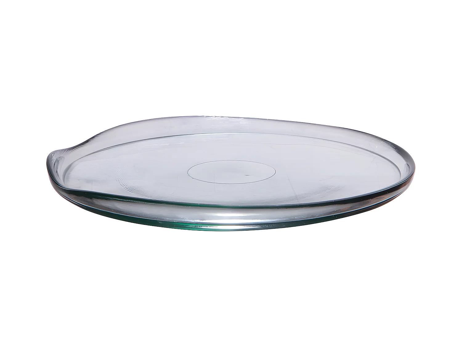 Assiette plate Acqua 25 cm (lot de 6)