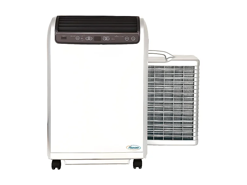 Climatiseur mobile split C15000N - 4.3 kW - Rexair France