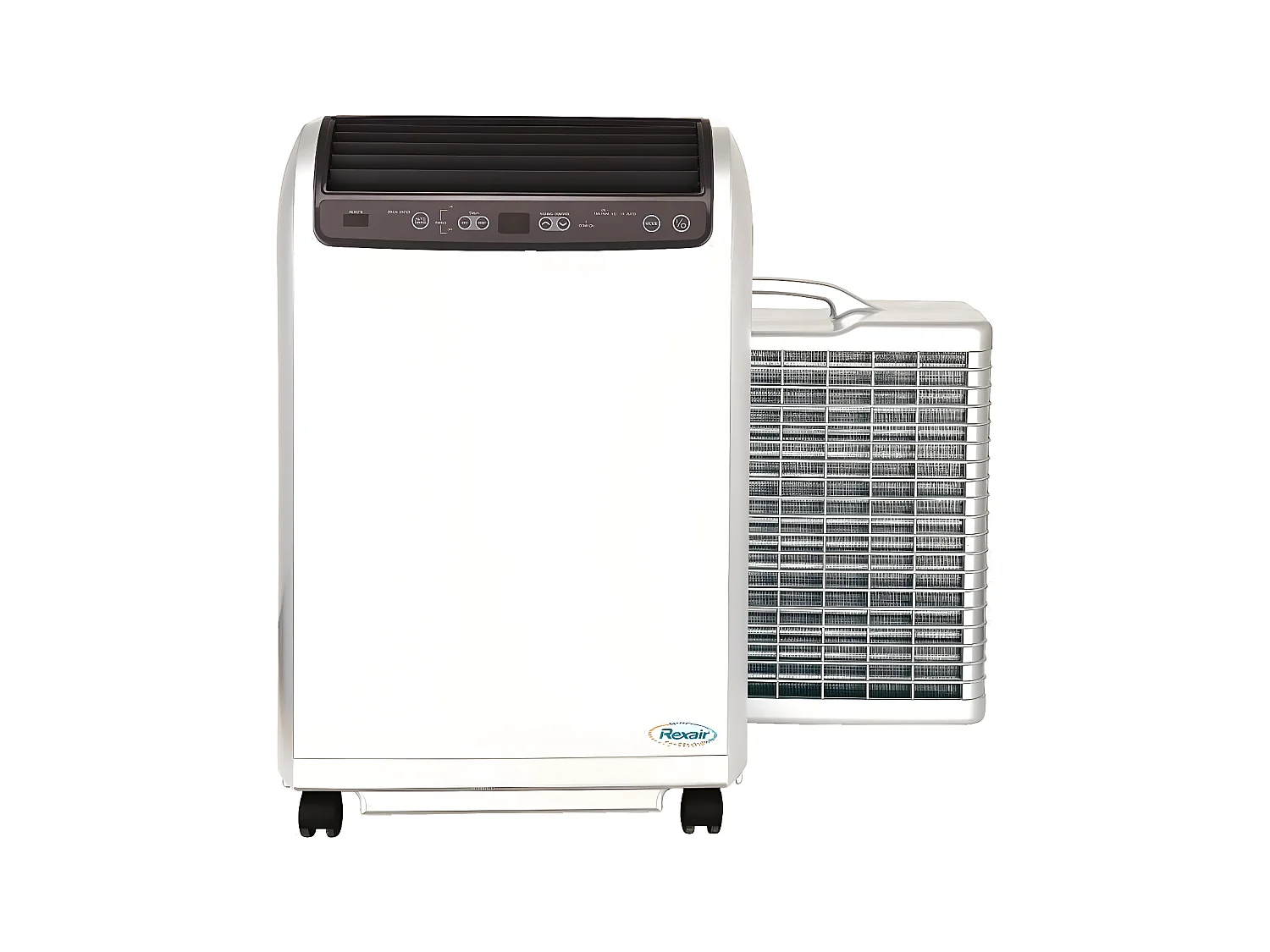 Climatiseur mobile split C15000N - 4.3 kW - Rexair France