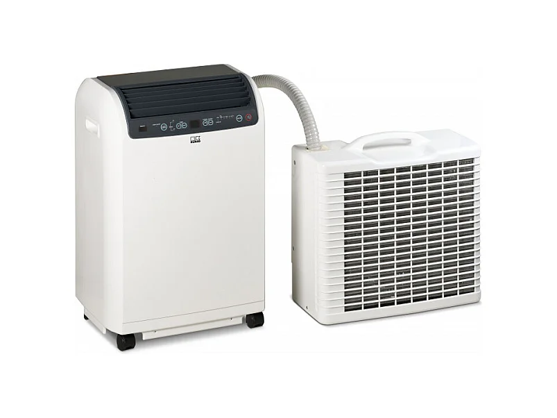 Remko RKL 495 DC 4,3 kW Blanc Climatiseur split mobile