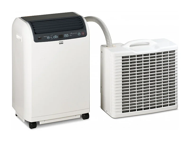 Remko RKL 495 DC 4,3 kW Blanc Climatiseur split mobile