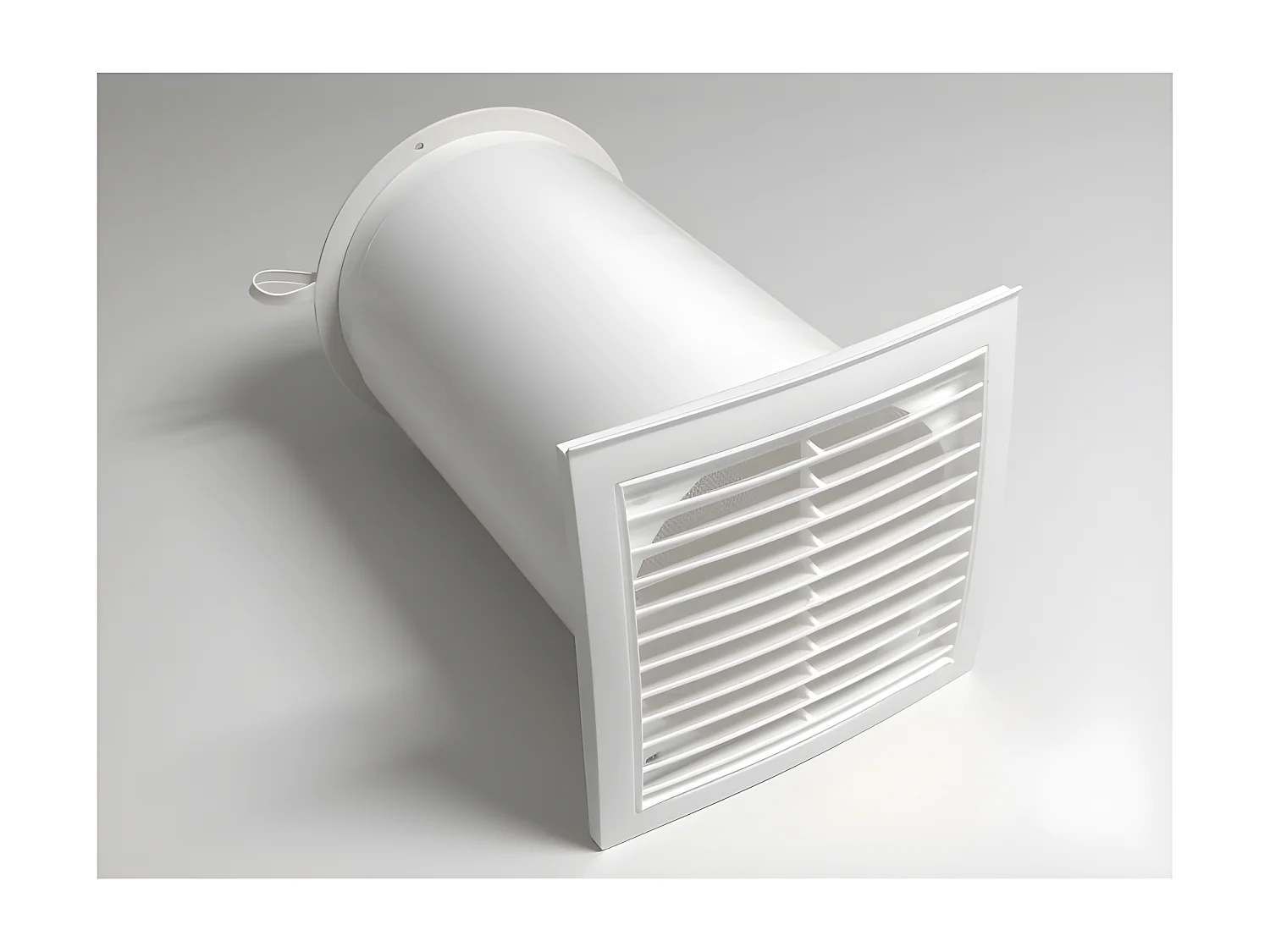 Passage mural pour climatiseur Remko MKT 255-295 Eco