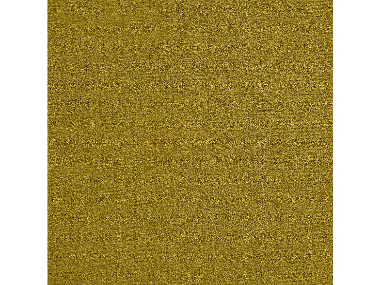 Poef MILLEN Fluweel Olijfgroen 61 cm 61 cm 36 cm