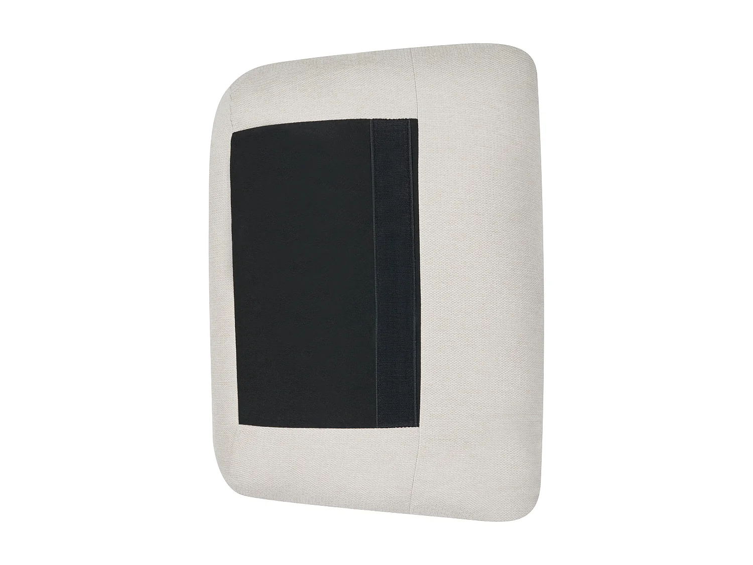 Fauteuil TROSA Tissu Beige clair